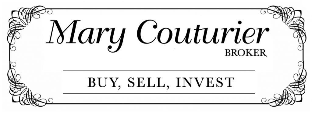 Mary Couturier Broker, buy sell, invest